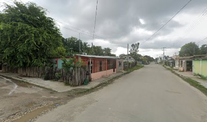 Forestal La Reforma en Escárcega