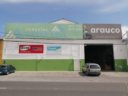 Forestal Sierra Azul en Monterrey