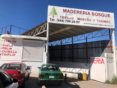 Grupo Empresarial Bosque en San Luis Potosí