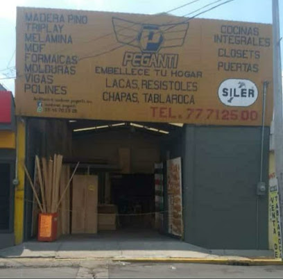 Grupo Maderas Peganti - Ixtapaluca en Ixtapaluca