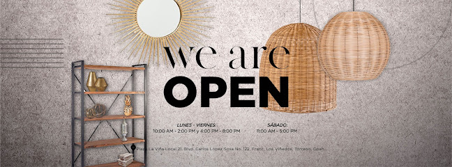 Homstudio en Torreón