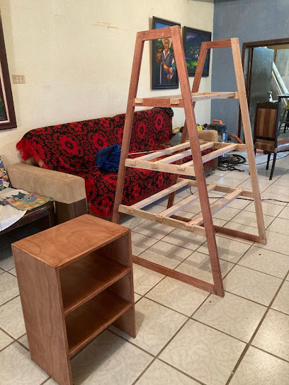 Imaginadera Taller de Madera en Tlaxcala
