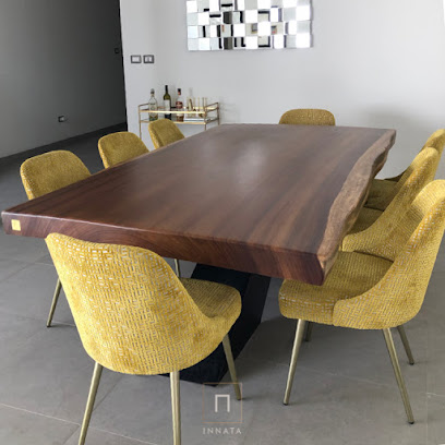 Innata Home / Madera Natural, Parota y Más en Torreón