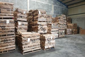 Jc Pallets en Apodaca