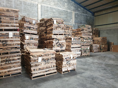 Jc Pallets en Apodaca