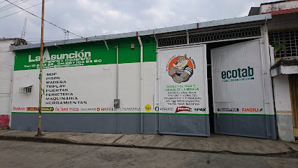 La Asunción Ferretería y Maderería en San Juan Bautista Tuxtepec