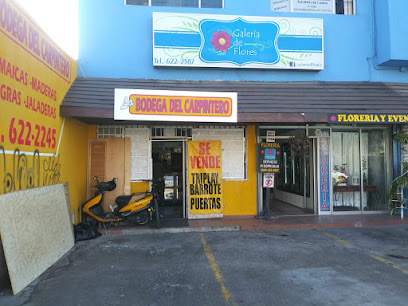 La Bodega del Carpintero en Tijuana