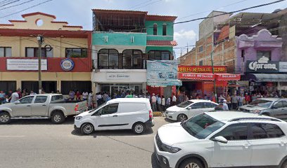La Casa de Los Cortineros en Tuxtla Gutiérrez