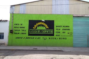 La Casa del Carpintero en Tehuacán