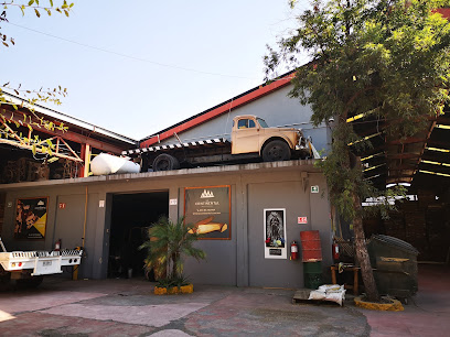 La Continental. Grupo Mc Centauro en Monterrey