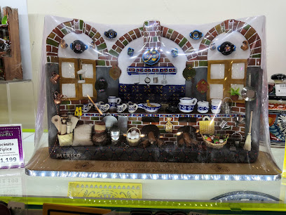 La Tiendita del Munati en Huamantla