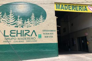 Lehira Grupo Maderero en Guadalajara