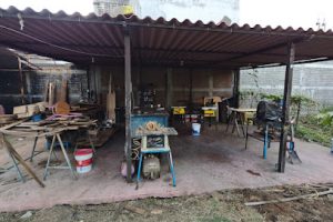 Los Artesanos de La Madera en Lázaro Cárdenas