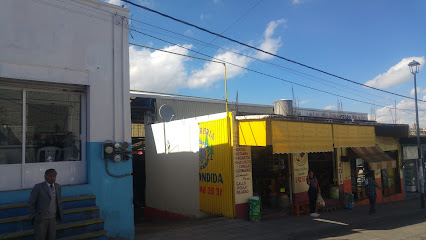 Madedería La Escondida en Puebla