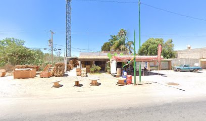 Madera Reciclada en San Luis Potosí