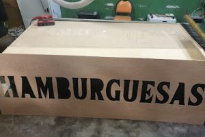 Madera Textil en Puebla