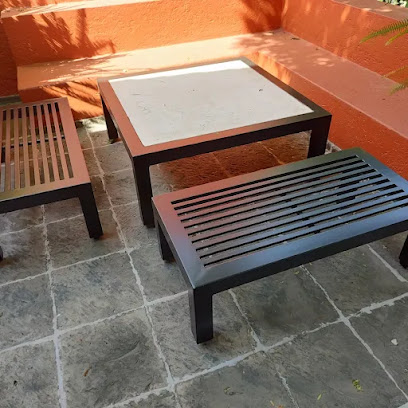 Madera y Roca en Nezahualcóyotl