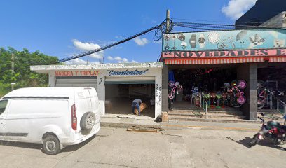 Madera y Triplay Comalcalco en Comalcalco