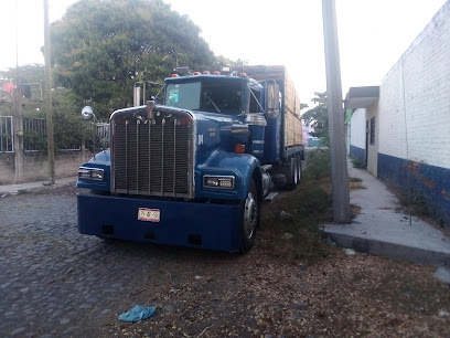 Maderaria Fray Pedro en Tecomán