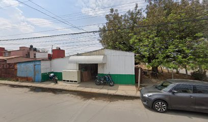 Maderarq en Santa Cruz Xoxocotlán