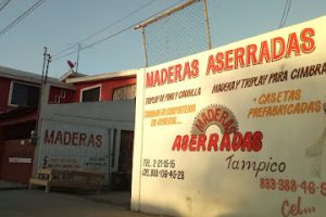 Maderas Aserradas Tampico en Tampico