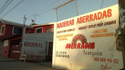 Maderas Aserradas Tampico en Tampico