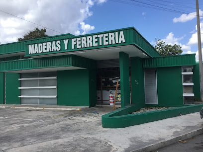 Maderas Bajce Express en Mérida