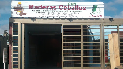 Maderas Ceballos en Mérida