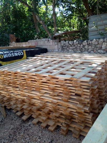 Maderas Che en Kanasín