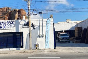 Maderas & Deck.Ax en Cancún