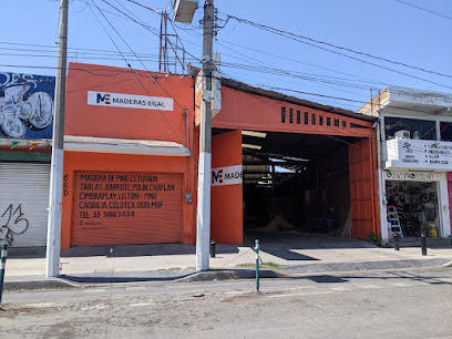 Maderas Egal en Zapopan