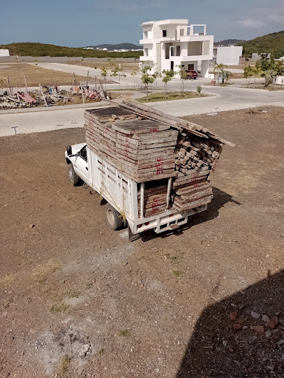 Maderas El Moreño en Mazatlán