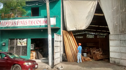 Maderas Finas de Colima en Villa de Álvarez