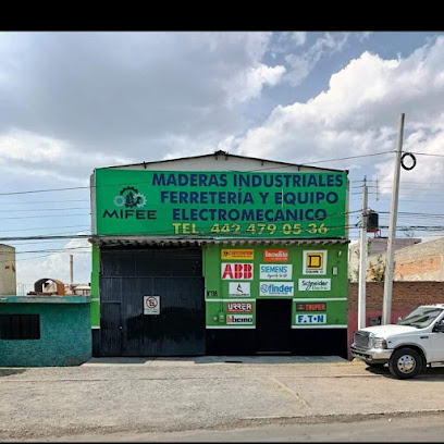 Maderas Industriales Ferreteria y Equipos Electromecanicos en Querétaro