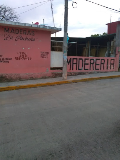 Maderas La Pochota en Veracruz