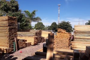 Maderas Los Compadres en Los Mochis