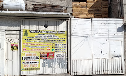 Maderas Novi en Nezahualcóyotl