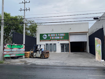 Maderas Sierra Tarahumara en Monterrey