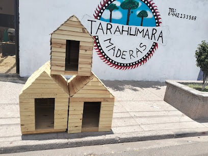 Maderas Tarahumara en Cd. Obregón