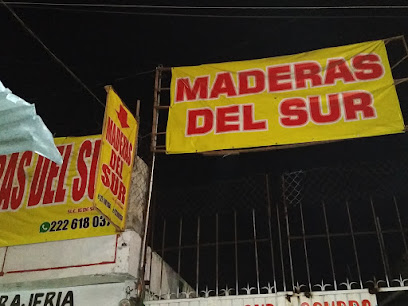 Maderas del Sur (C. 16 de Septiembre) en Puebla