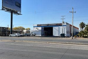 Maderas y Accesorios de La Frontera en Cd. Juárez