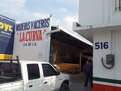 Maderas y Aceros La Curva en Monterrey