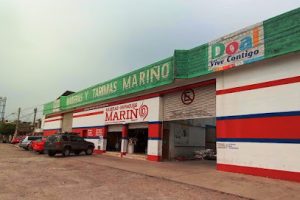Maderas y Empaques Mariño en Tampico