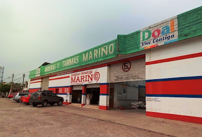 Maderas y Empaques Mariño en Tampico