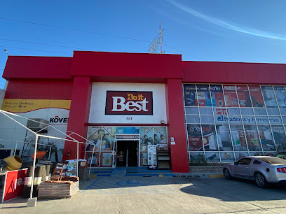 Maderas y Ferreterías Durán en Tecate