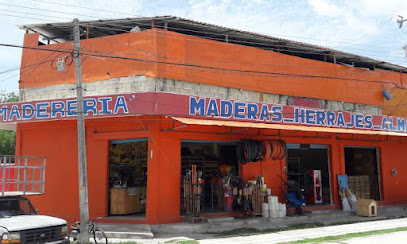 Maderas y Herrajes Almazan en Escárcega