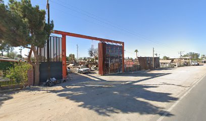 Maderas y Materiales Mendoza en Mexicali