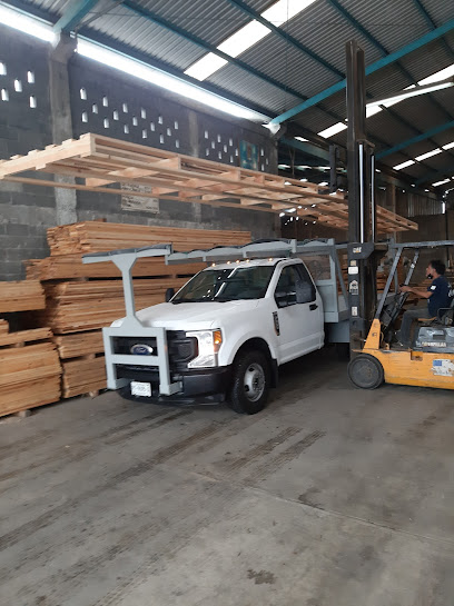 Maderas y Materiales Samo en Monterrey