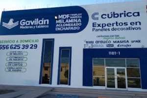 Maderas y Tableros Gavilán en Cd. Juárez