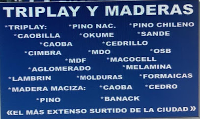 Maderas y Triplay Albiter S.A. de C.V. en Toluca